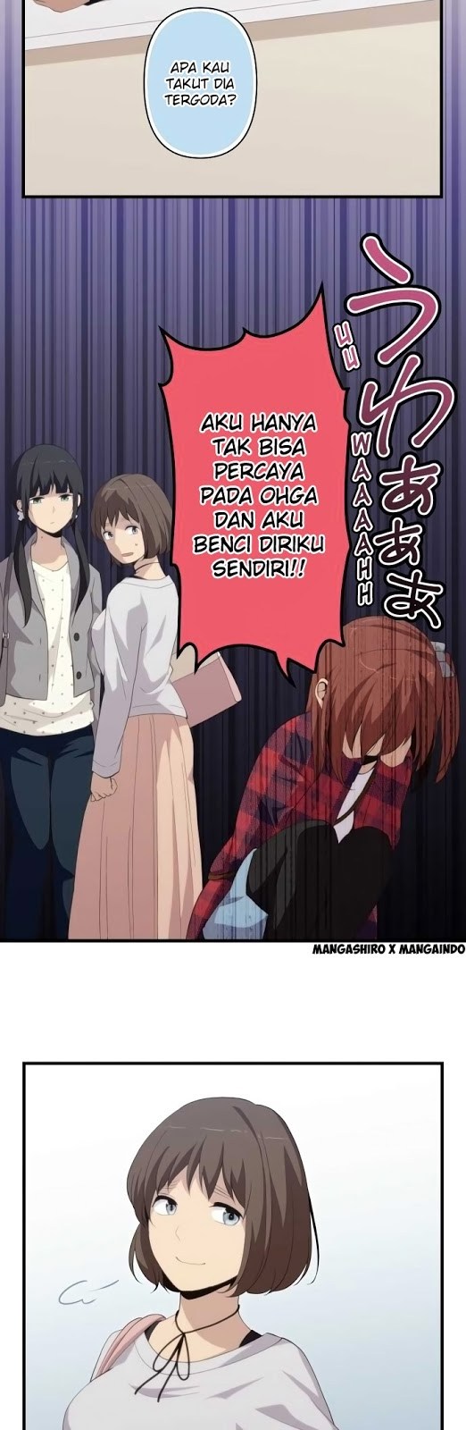 ReLife Chapter 163 Gambar 11